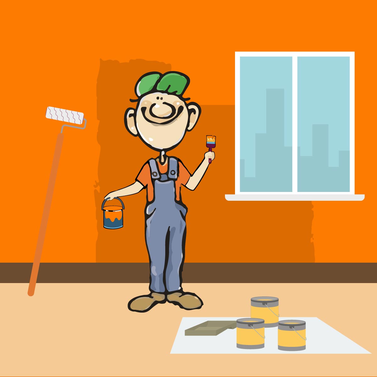 Painting Service