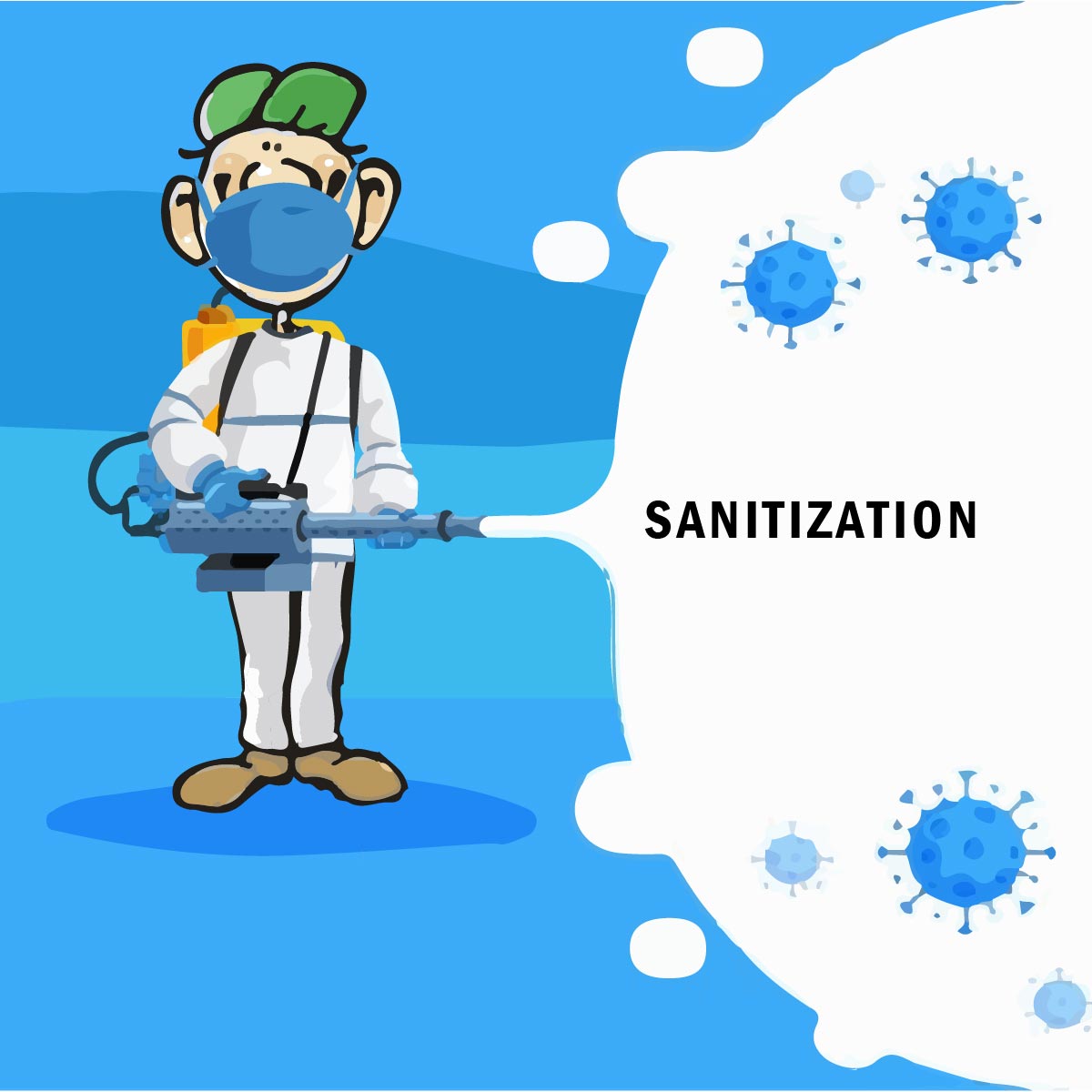 Disinfection Service